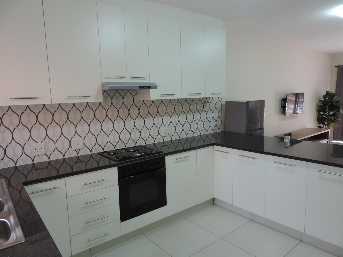 The Living Collective Apartments Pietermaritzburg Zewnętrze zdjęcie