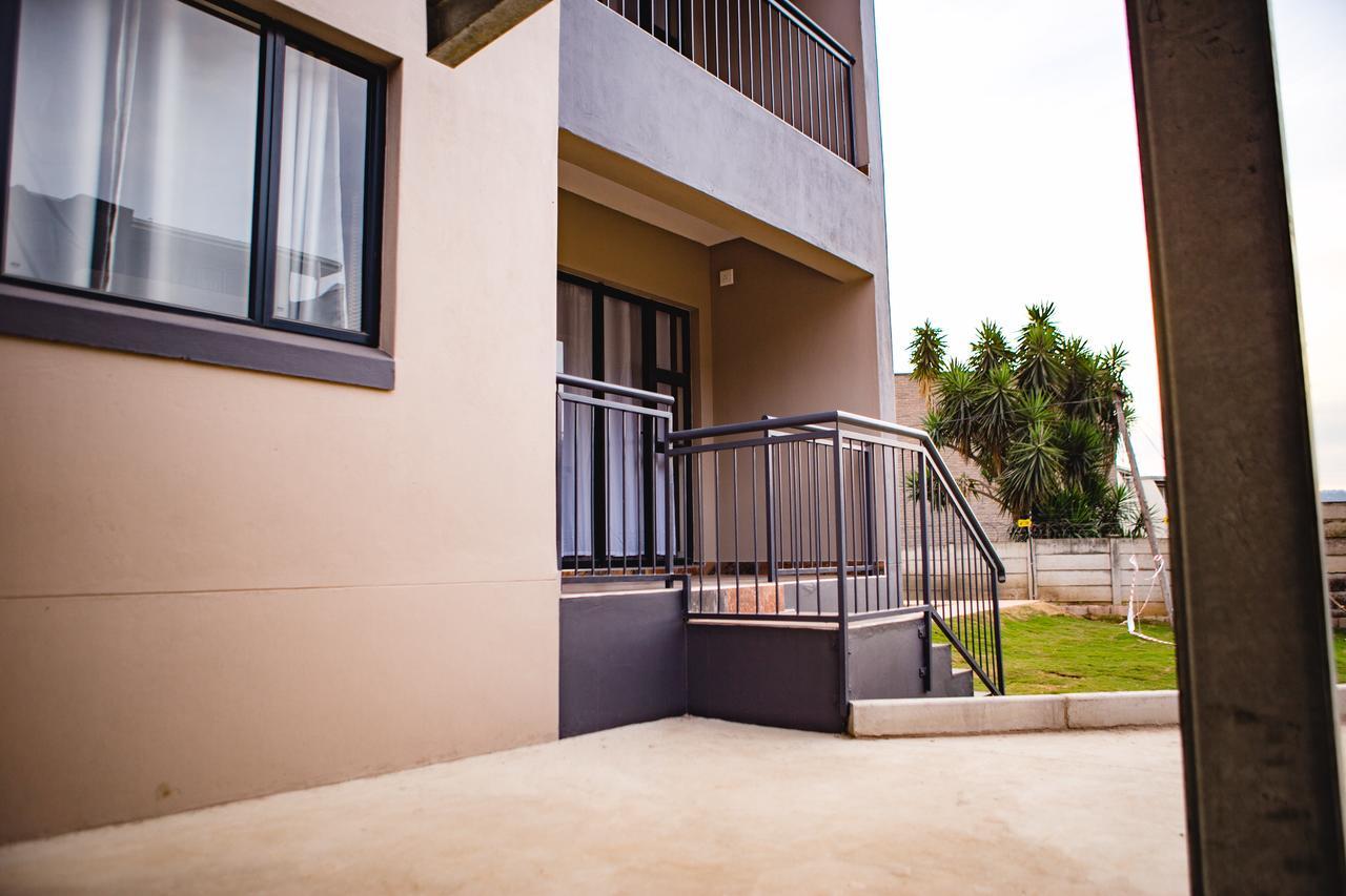 The Living Collective Apartments Pietermaritzburg Zewnętrze zdjęcie