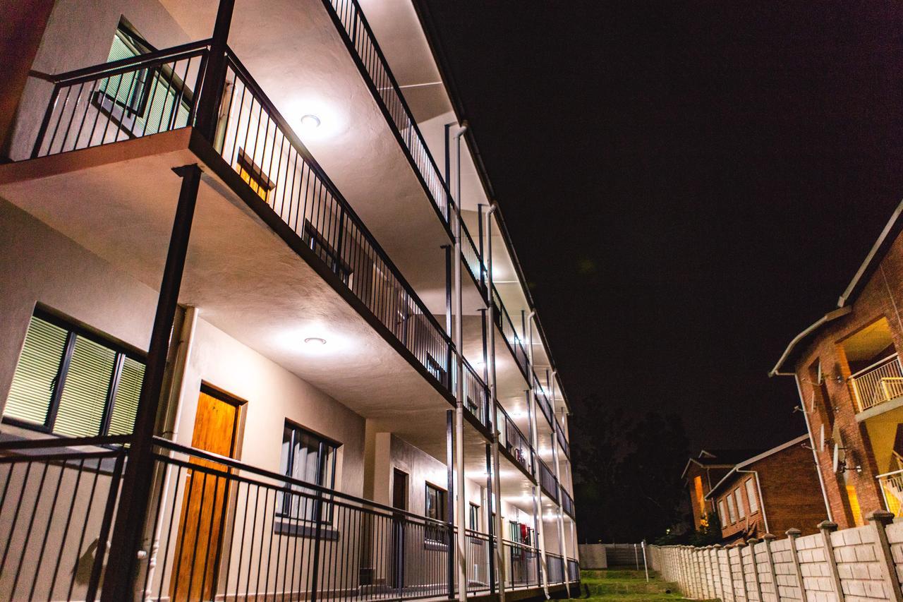 The Living Collective Apartments Pietermaritzburg Zewnętrze zdjęcie