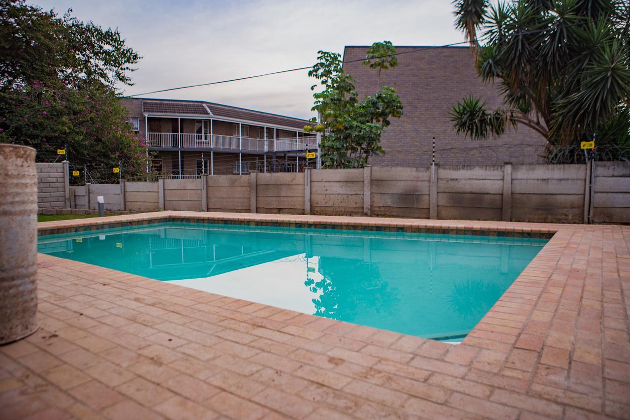 The Living Collective Apartments Pietermaritzburg Zewnętrze zdjęcie