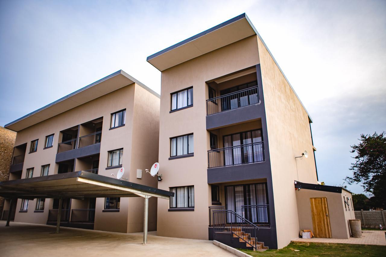 The Living Collective Apartments Pietermaritzburg Zewnętrze zdjęcie