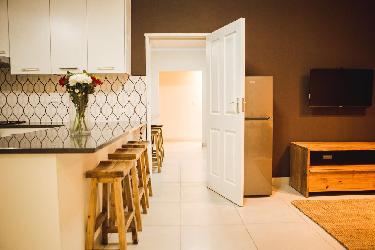 The Living Collective Apartments Pietermaritzburg Zewnętrze zdjęcie