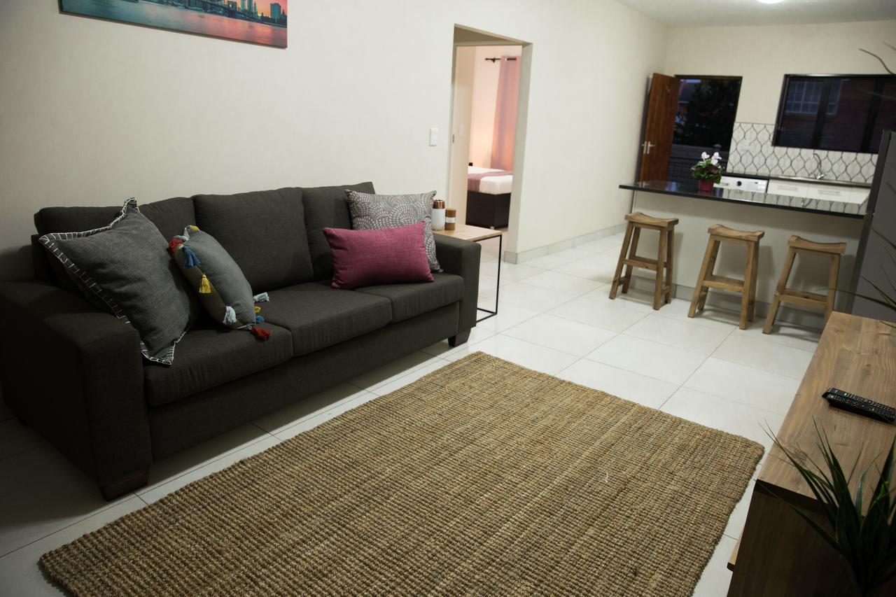 The Living Collective Apartments Pietermaritzburg Zewnętrze zdjęcie