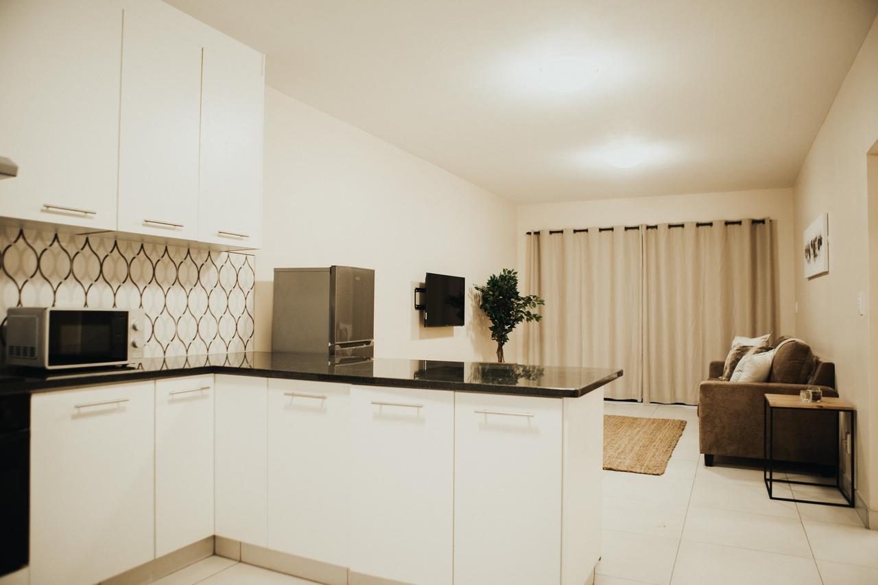 The Living Collective Apartments Pietermaritzburg Zewnętrze zdjęcie