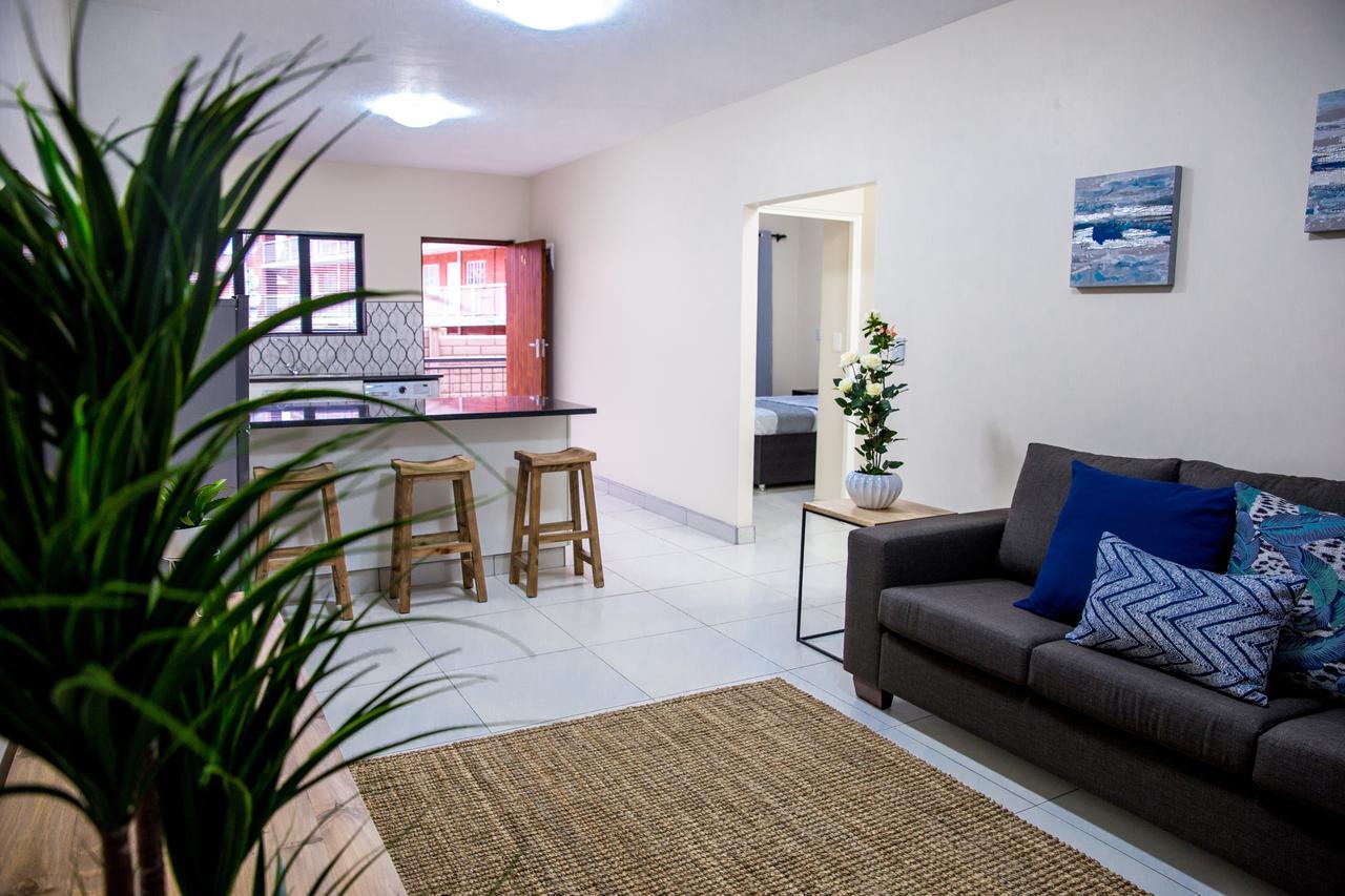 The Living Collective Apartments Pietermaritzburg Zewnętrze zdjęcie