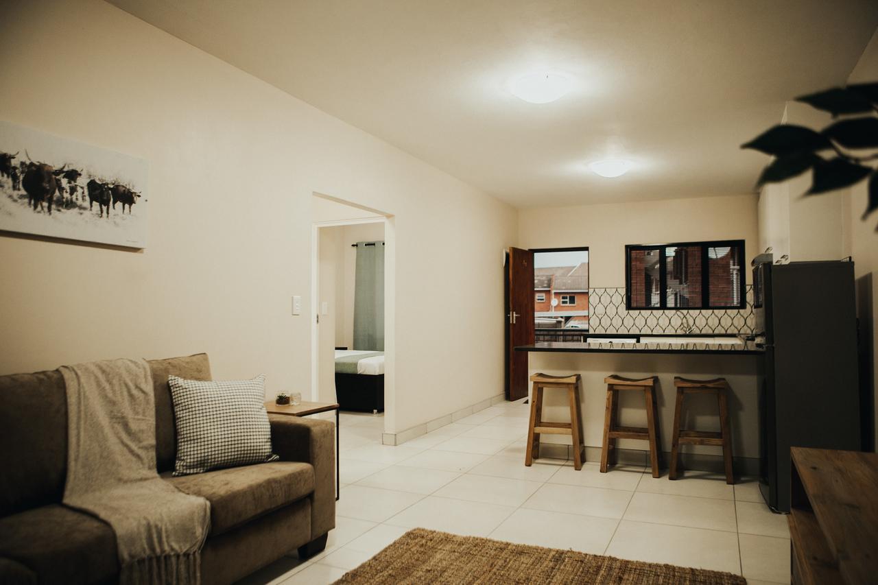 The Living Collective Apartments Pietermaritzburg Zewnętrze zdjęcie