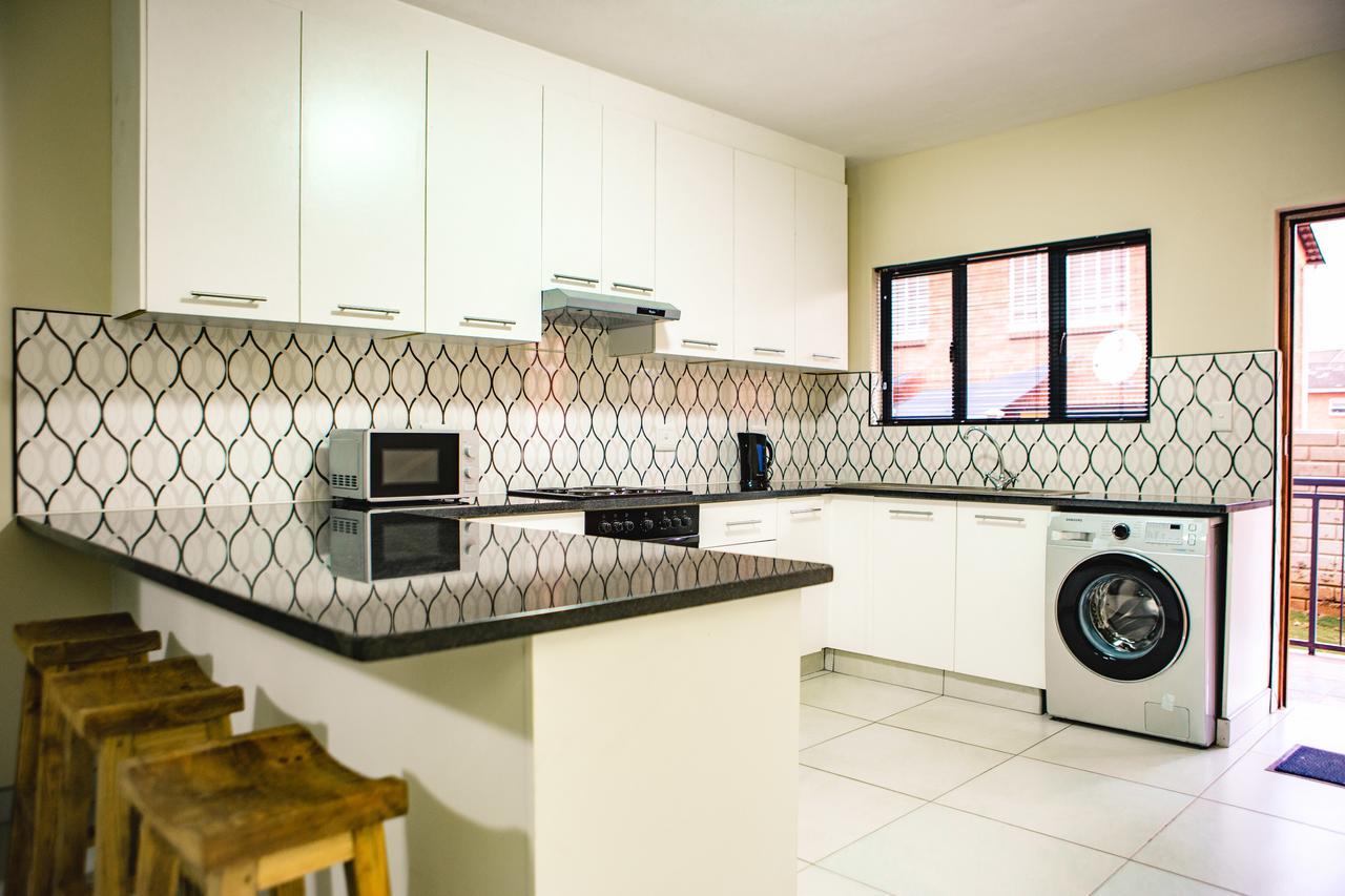 The Living Collective Apartments Pietermaritzburg Zewnętrze zdjęcie