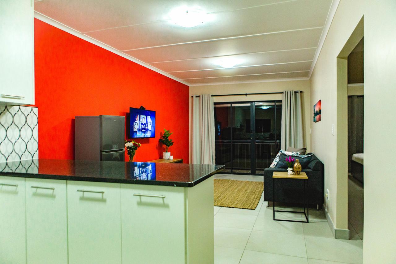 The Living Collective Apartments Pietermaritzburg Zewnętrze zdjęcie