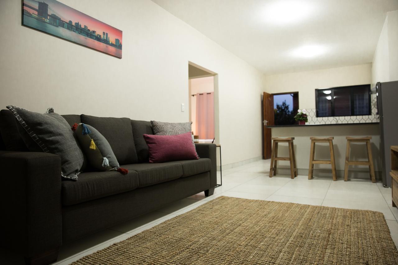 The Living Collective Apartments Pietermaritzburg Zewnętrze zdjęcie