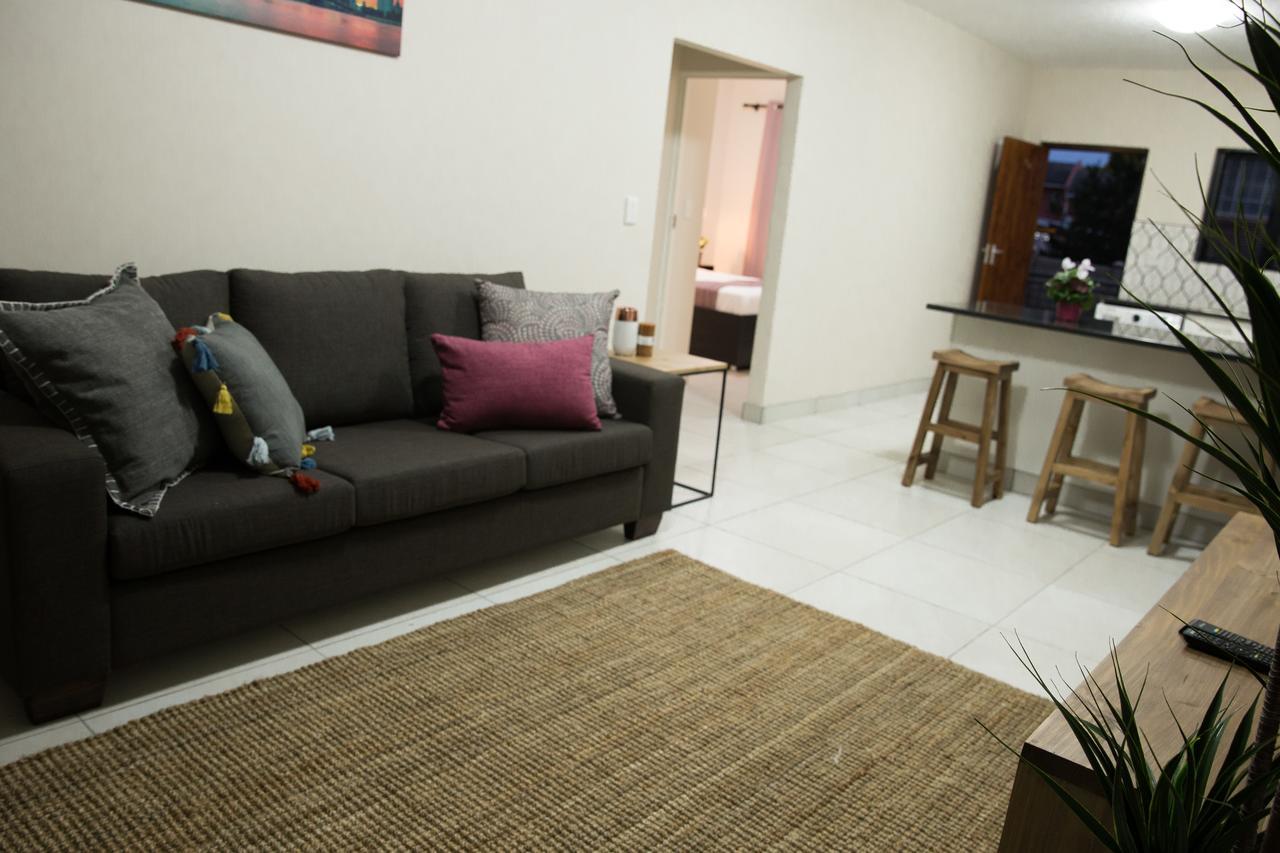 The Living Collective Apartments Pietermaritzburg Zewnętrze zdjęcie